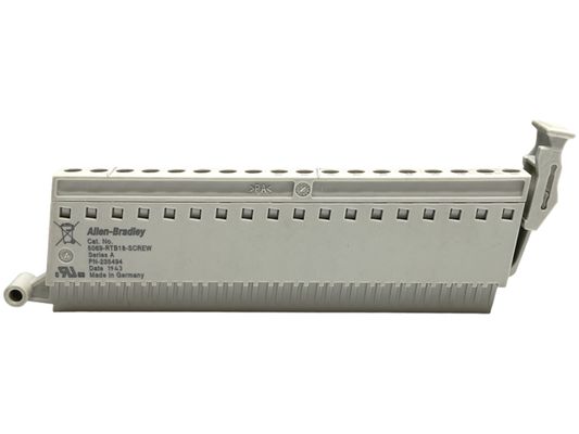 Allen-Bradley (AB) 5069-RTB18-SCREW Removable Terminal Block
