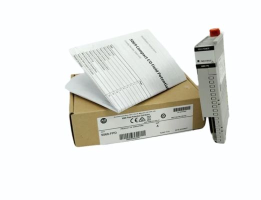 Allen-Bradley 5069-FPD  AB Compact 5000 Field Potential Distributor
