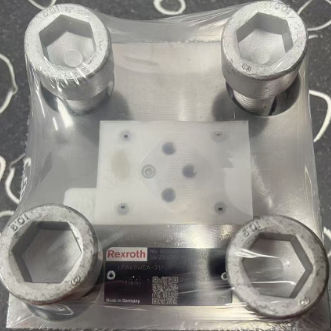 Rexroth LFA10WEA-7X 2-Way Cartridge Control Cover for Hydraulic Systems