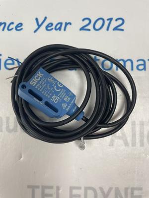 SICK WTB9-3N1631 Compact Photoelectric Sensor with Background Suppression