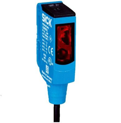 SICK WTB9-3N1631 Compact Photoelectric Sensor with Background Suppression