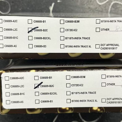 Teledyne B - 2C Fuel Cell Oxygen Sensor