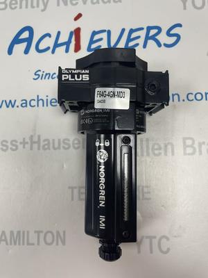 Norgren F64G-4GN-MD3 Pneumatic General Duty Filter