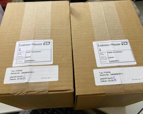Endress Hauser FDR56-1WK3/0 microwave barrier receiver