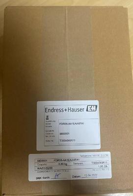 Endress Hauser FDR56-1020/0 microwave barrier receiver