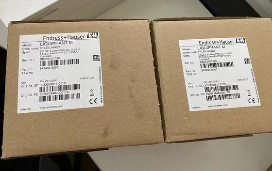 Endress Hauser  FTL50-JHN2/0 Liquiphant FTL50 point level switch