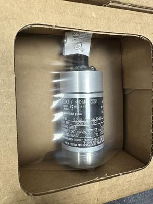 Bently Nevada 9200-02-01-10-00  velocity seismoprobe transducer