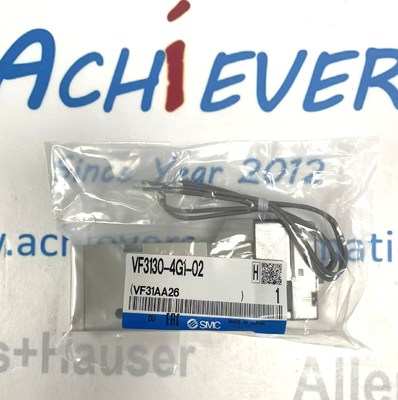 SMC VF3130-4G1-02 precision-engineered solenoid valve