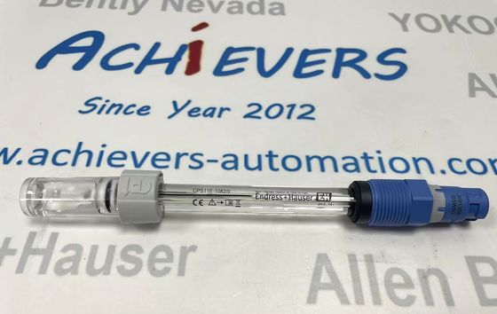 Endress Hauser CPS11E-1082/0 The Top Choice for Digital pH Sensors in Industrial Settings