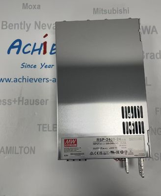 MEAN WELL RSP-2400-24  high-performance enclosed switching power supply