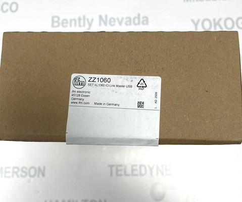 IFM ZZ1060 USB configuration kit designed