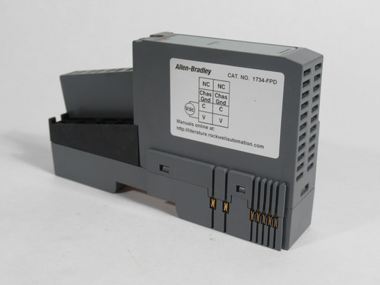 Allen-Bradley 1734-FPD high-performance field potential distributor module