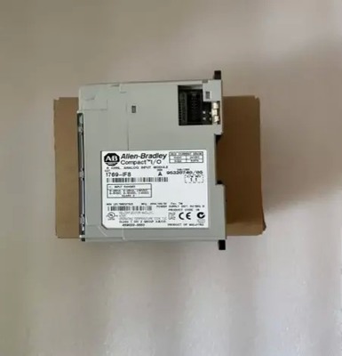 Allen-Bradley 1769-IF8 CompactLogix 8 Pt Analog Input Module