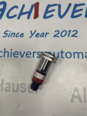 Leuze 50122717 (model FT328.3/4P-M12) high-performance energetic diffuse photoelectric sensor