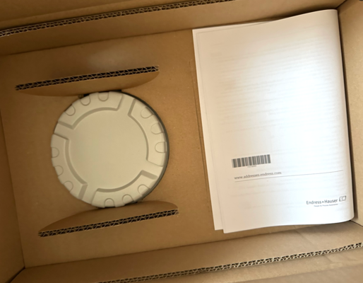 Endress Hauser  FMU40-ARB1A2 Prosonic Ultrasonic Level Transmitter