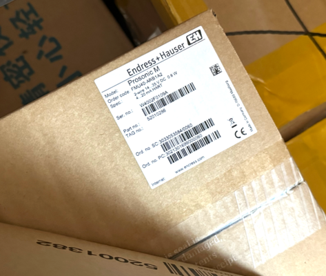 Endress Hauser  FMU40-ARB1A2 Prosonic Ultrasonic Level Transmitter