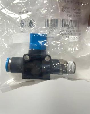Festo HE-3-14-QS-8 Shut - off Valve