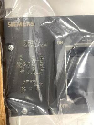 SIEMENS 3VL5750-1SP36-0AA0 3-Pole Circuit Breaker