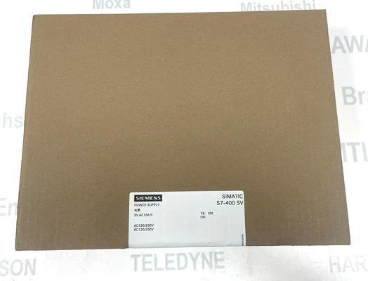 SIEMENS 6ES7407-0KR02-0AA0 240W Redundant Power Supply