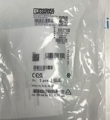 Phoenix Contact MINI MCR-SL-R-UI Potentiometer Position Transducer