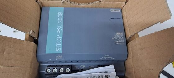 Siemens 6EP1437 - 3BA20 SITOP PSU300B Stabilized DIN Rail Power Supply