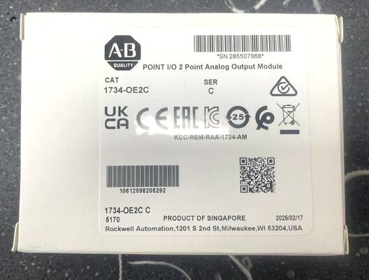 Allen-Bradley  1734-OE2C Analog Current Output Module