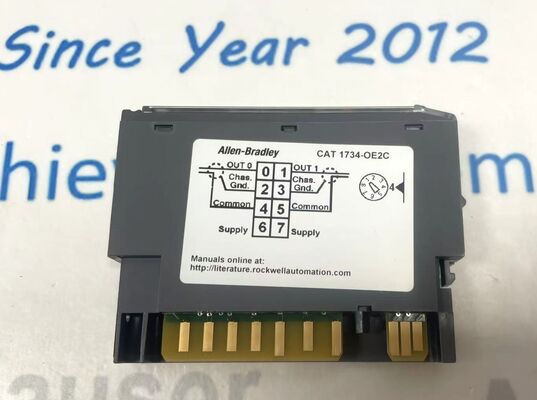 Allen-Bradley  1734-OE2C Analog Current Output Module