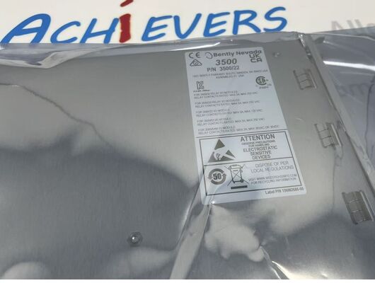 Bently Nevada 3500-22 Transient Data Interface Module