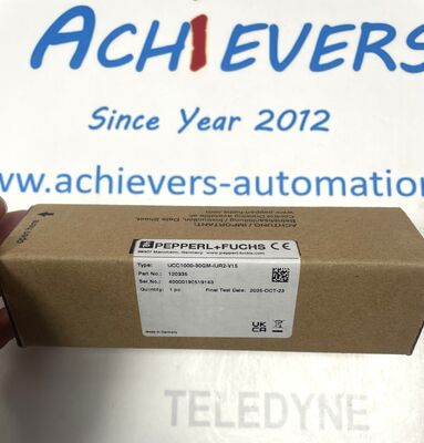 Pepperl+Fuchs UCC1000-30GM-IUR2-V15 Ultrasonic Sensor