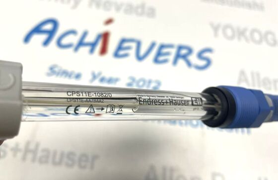 Endress Hauser  CPS11D - 10B2/0 Digital pH Electrode