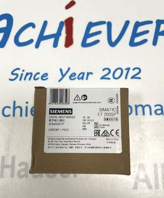 Siemens 6ES7131-6BH01-0BA0 - SIMATIC ET 200SP Digital Input Module