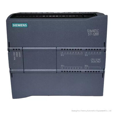 Siemens 6ES7214-1HG40-0XB0 compact CPU modul