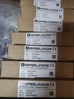 Pepperl+Fuchs KFD2-UT2-EX1 - Isolated Temperature Transmitter Barrier (SIL 2)