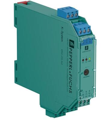  KFD2-UT2-EX2 - Dual-Channel Isolated Temperature Safety Barrier (SIL 2)
