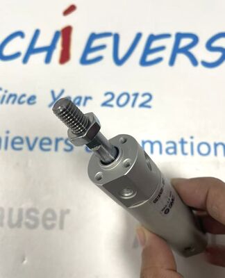 SMC CDJ2B20-25Z Mini Stainless Steel Double-Acting Cylinder