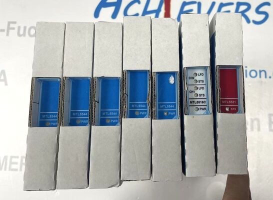 MTL5521 high-performance loop-powered intrinsically safe barrier