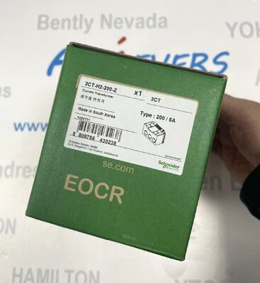 Schneider  3CT-H2-200-Z Combined Current Transformer 