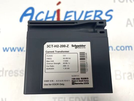 Schneider  3CT-H2-200-Z Combined Current Transformer 