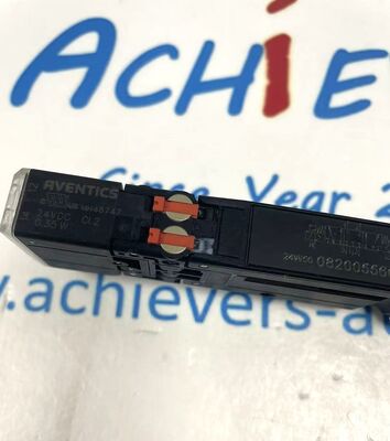 AVENTICS 0820055602 high-performance directional control valve belonging