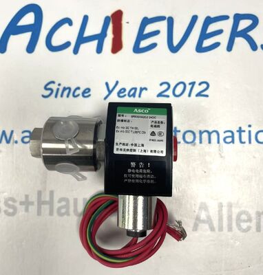 ASCO EF8320G202 24DC Direct-Acting Solenoid Valve