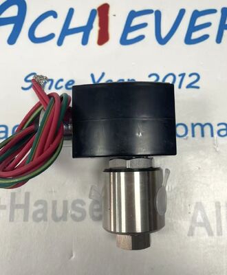 ASCO EF8320G202 24DC Direct-Acting Solenoid Valve