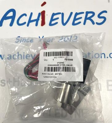 ASCO EF8320G202 24DC Direct-Acting Solenoid Valve