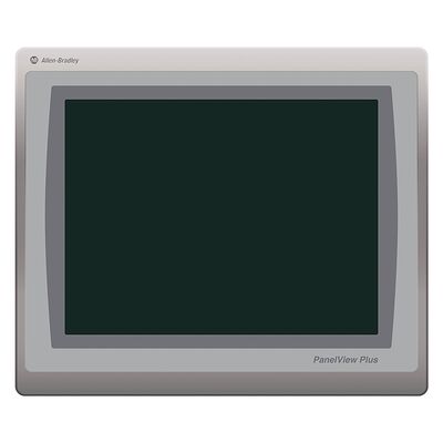 Allen-Bradley 2711P-T10C22D9P high-performance 10.4-inch color touchscreen