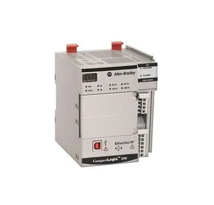 Allen-Bradley 5069-L320ERM High-Performance CompactLogix 5380 Controller for Industrial Automation