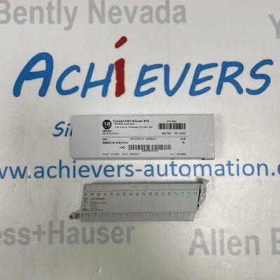 Allen-Bradley 5069-RTB16-SCRW  high-reliability removable terminal block