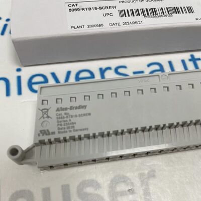 Allen-Bradley 5069-RTB16-SCRW  high-reliability removable terminal block