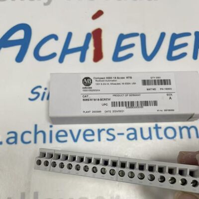 Allen-Bradley 5069-RTB16-SCRW  high-reliability removable terminal block