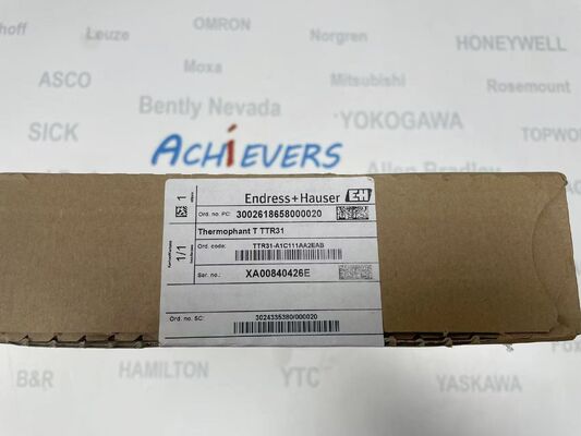 Endress Hauser TTR31-A1C111AA2EAB Industrial-Grade Temperature Transmitter for Precision Measurement