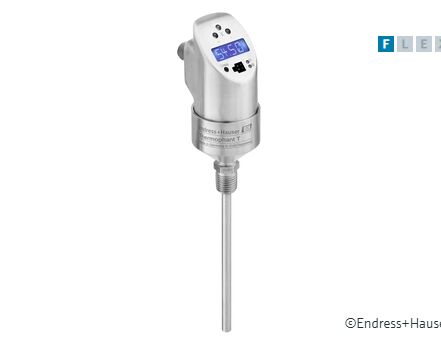 Endress Hauser TTR31-A1C111AA2EAB Industrial-Grade Temperature Transmitter for Precision Measurement
