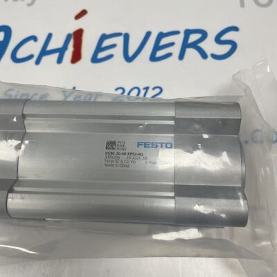 Festo DSBC-50-40-PPSA-N3 premium double-acting pneumatic cylinder engineered